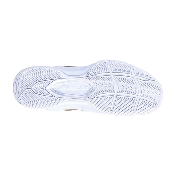 Babolat SFX3 Wimbledon All Court - White/Gold