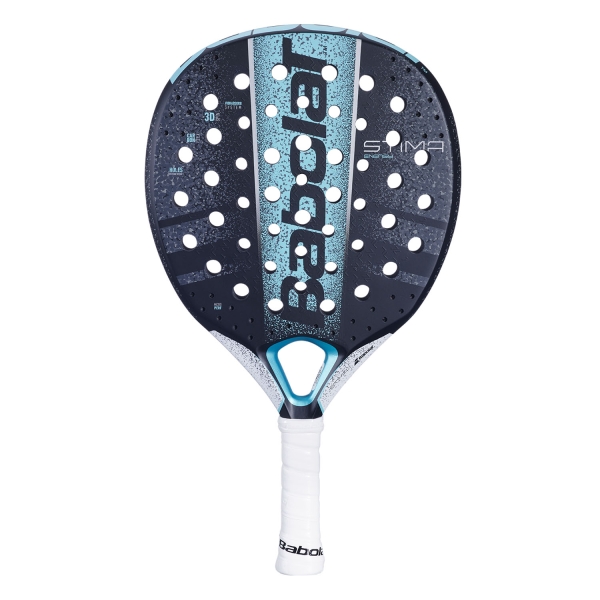 Racchetta Padel Babolat Donna Babolat Stima Energy Padel  Nero/Turchese 150127100