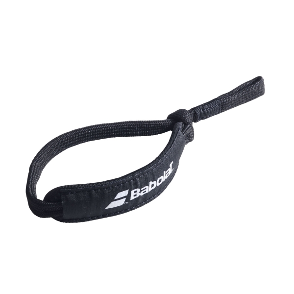 Padel Accessories Babolat Smart Wrist Strap  Black 710031105