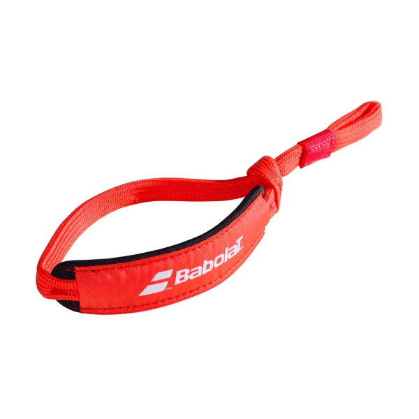 Padel Accessories Babolat Smart Wrist Strap  Red 710031104