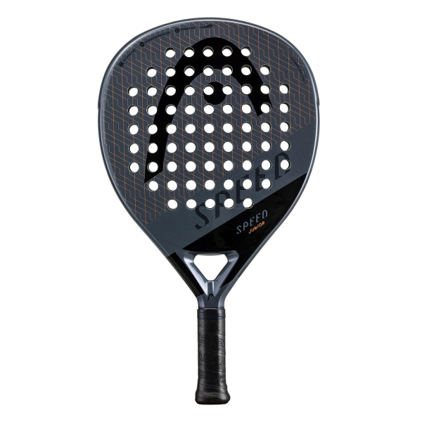 Head Junior Padel Racket Head Speed Junior Padel  Black/Grey 226713