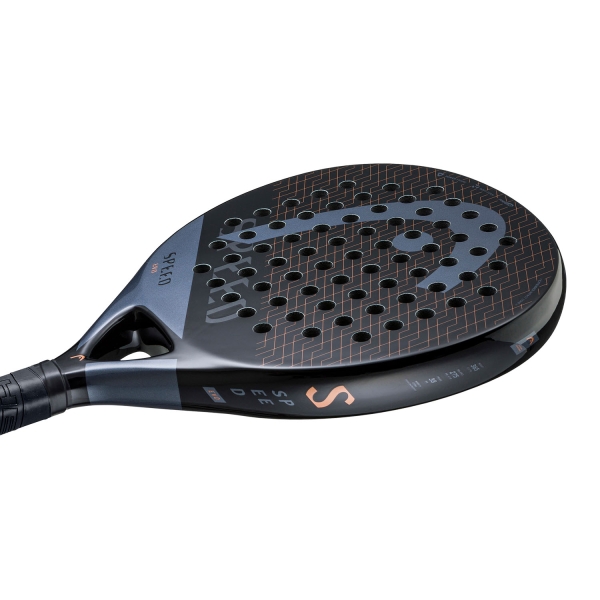 Head Speed Evo Padel - Black/Grey