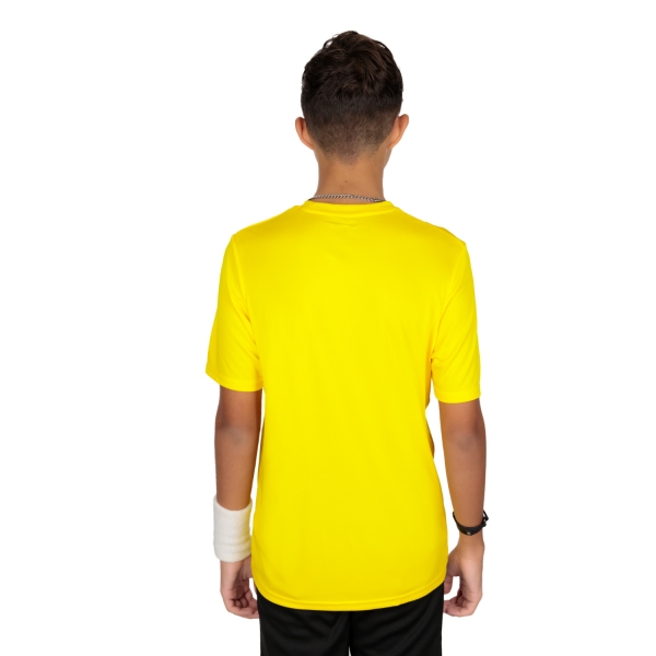 Joma Combi Camiseta Niño - Yellow/Black
