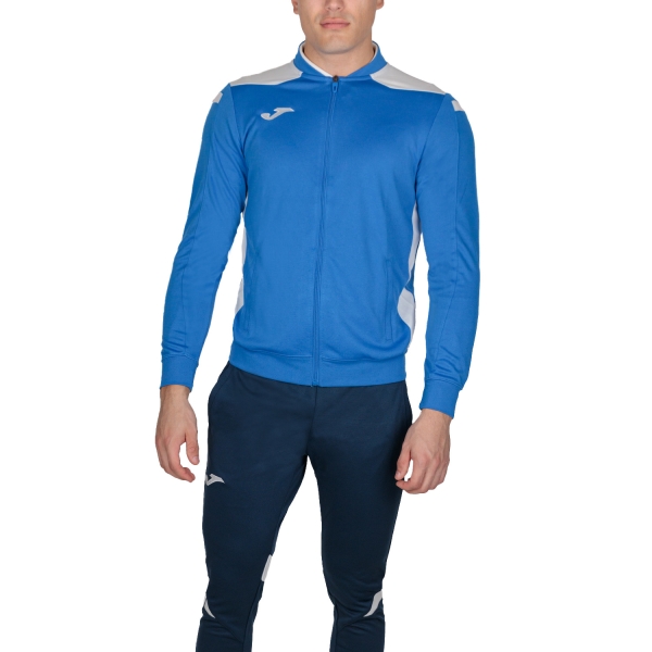 Joma Championship VI Traje Entrenamiento Hombre Royal/White/Navy