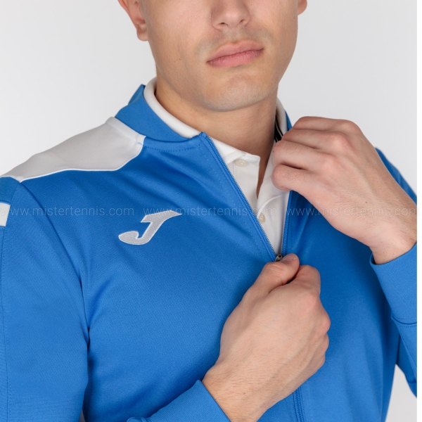 Joma Championship VI Traje Entrenamiento Hombre Royal/White/Navy