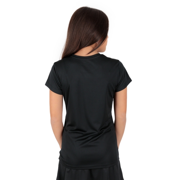 Joma Combi Camiseta Niña - Black