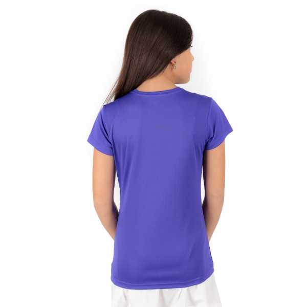 Joma Combi Camiseta Niña - Purple