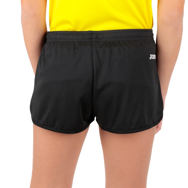 Joma Girl Hobby 2in Shorts - Black