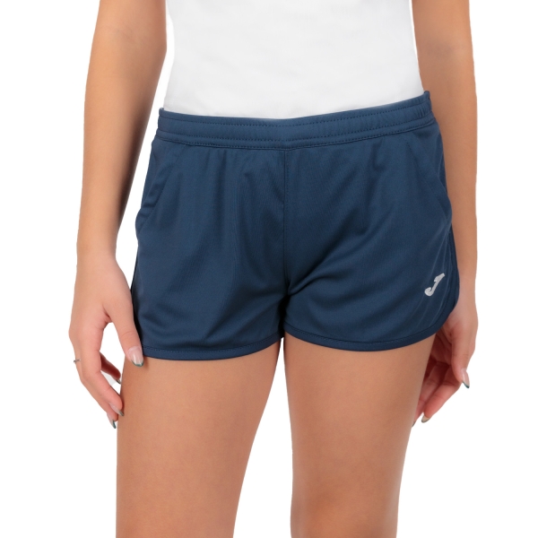Shorts and Skirts Girl Joma Girl Hobby 2in Shorts  Navy 900250.331