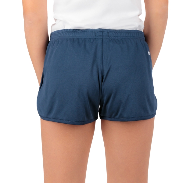 Joma Girl Hobby 2in Shorts - Navy