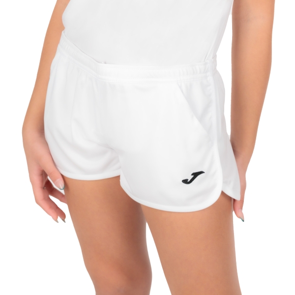 Girls white tennis best sale shorts