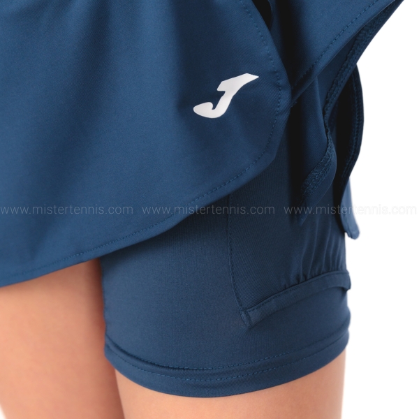 Joma Open II Gonna Bambina - Navy