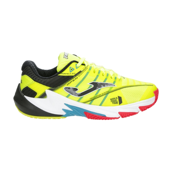 Scarpe Da Padel Joma T.Open Uomo - Blu Per Tennis E Padel - Foto 3