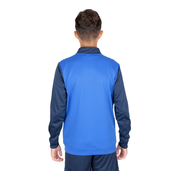 Joma Boy Winner Jacket - Blue/Navy