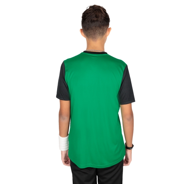 Joma Winner Camiseta Niño - Green/Black
