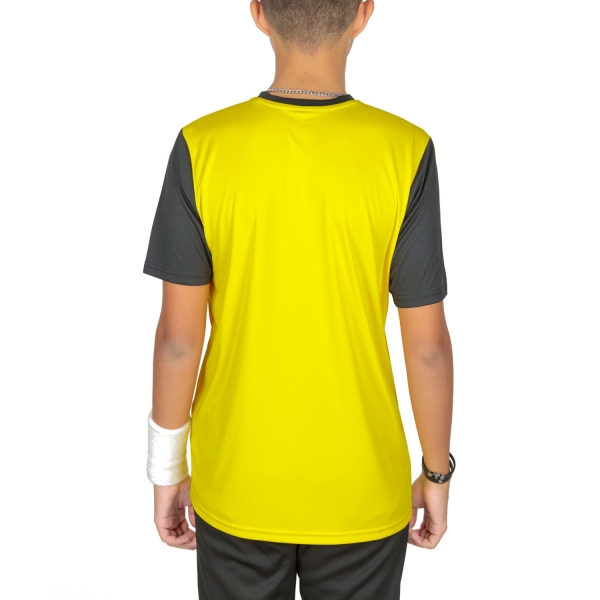 Joma Winner Camiseta Niño - Yellow/Black