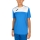 Joma Winner Maglietta Bambino - Blue/White