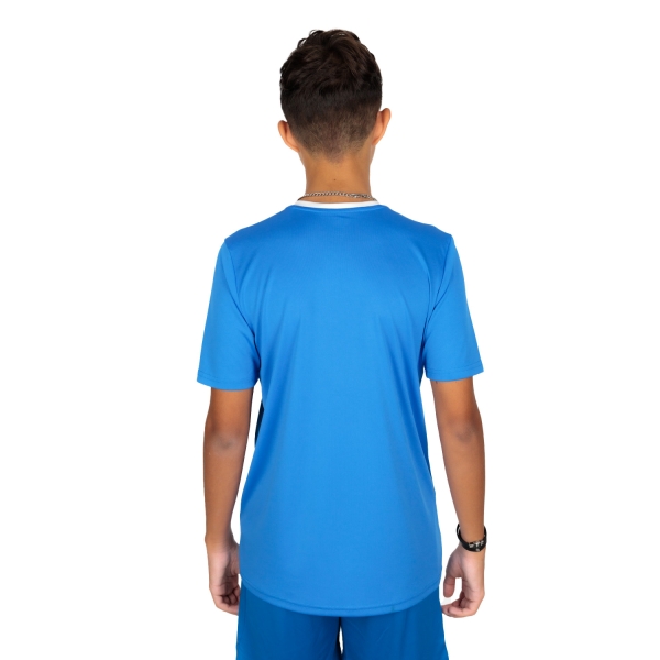 Joma Winner T-Shirt Boys - Blue/White