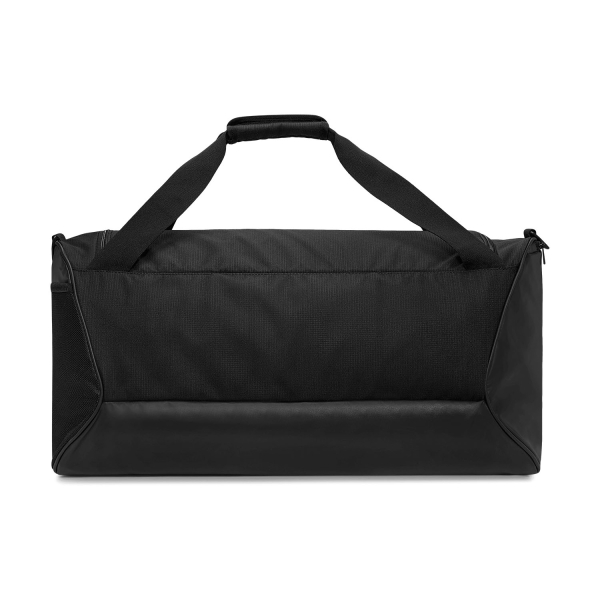 Nike Brasilia 9.5 Medium Duffle - Black/White