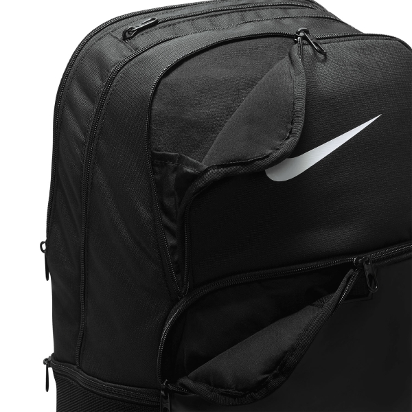 Nike Brasilia 9.5 Training Big Backpack - Black/White