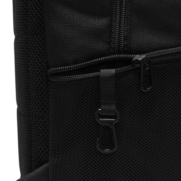 Nike Brasilia 9.5 Big Backpack - Black/White