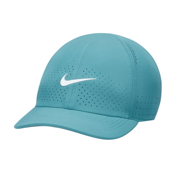 Nike Court Advantage Tennis Cap Mineral Teal White