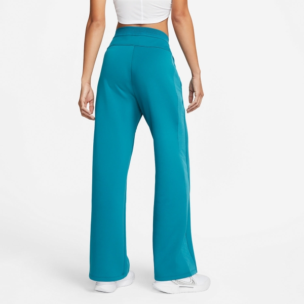 Nike Court Dri FIT Heritage Women s Tennis Pants Green Abyss