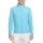 Nike Court Dri-FIT Rafa Jacket - Baltic Blue/White
