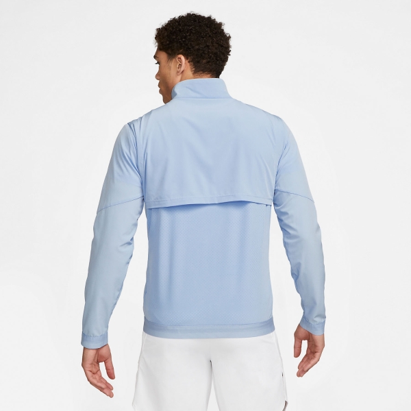 Nike Court Dri-FIT Rafa Jacket - Cobalt Bliss/Black