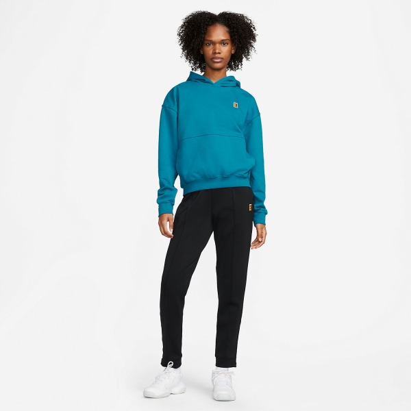 Nike heritage sweatshirt green cheap