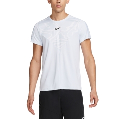 Nike Court Slam T-Shirt - Football Grey/Black