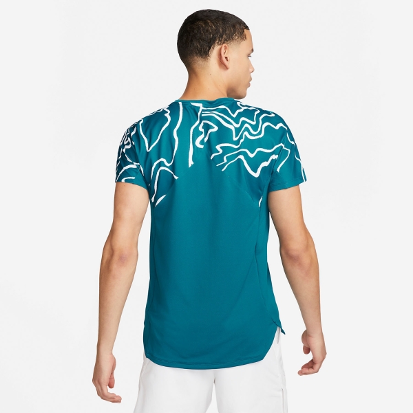 Tee-shirt tennis homme Nike Court Training - Collection Wimbledon