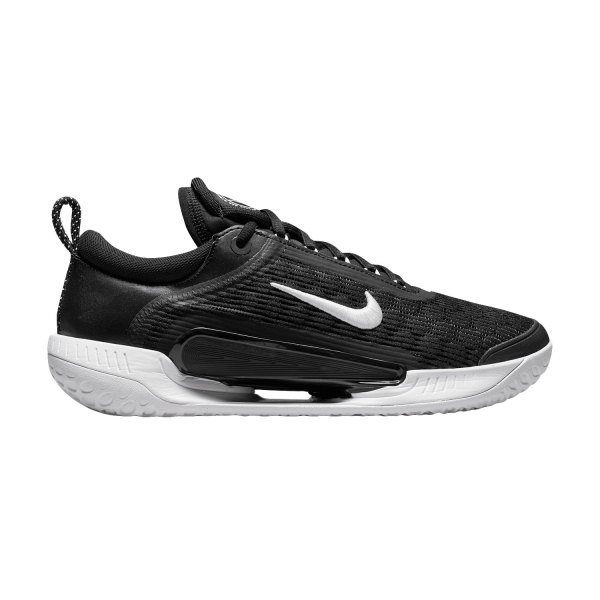Men`s Tennis Shoes Nike Court Zoom NXT HC  Black/White DV3276002