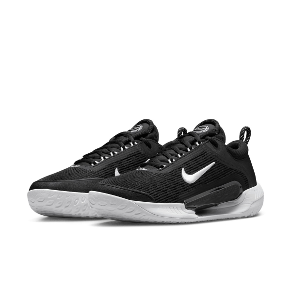 Nike Court Zoom NXT HC - Black/White