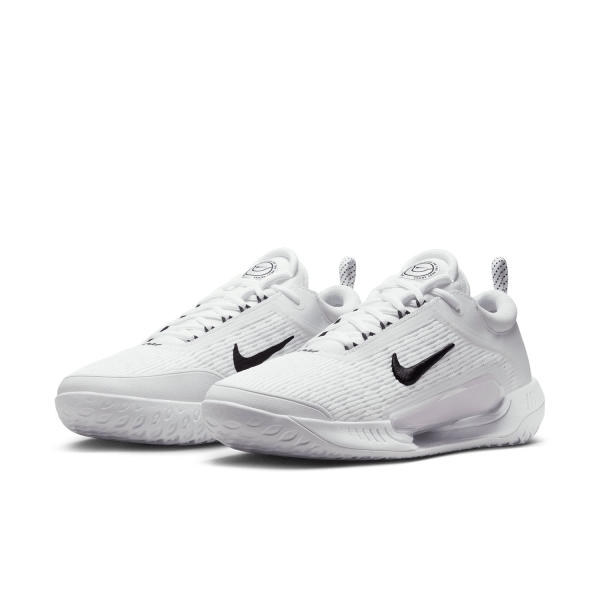 Nike Court Zoom NXT HC - White/Black