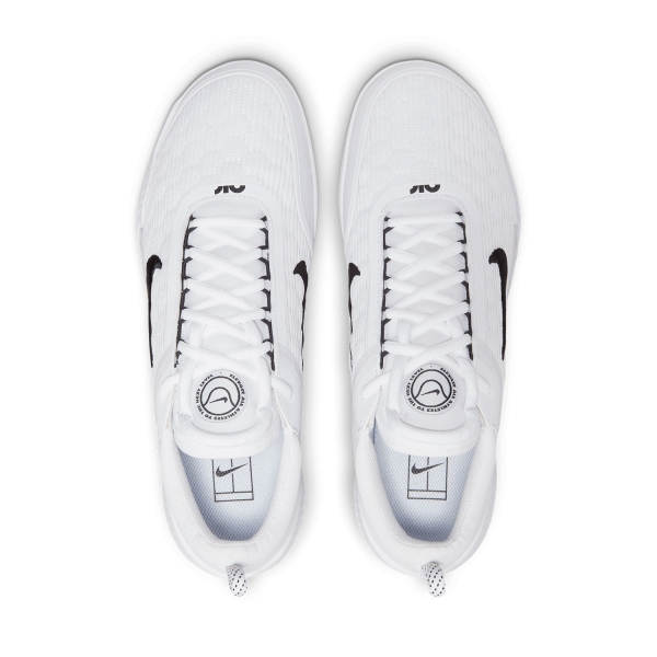 Nike Court Zoom NXT HC - White/Black