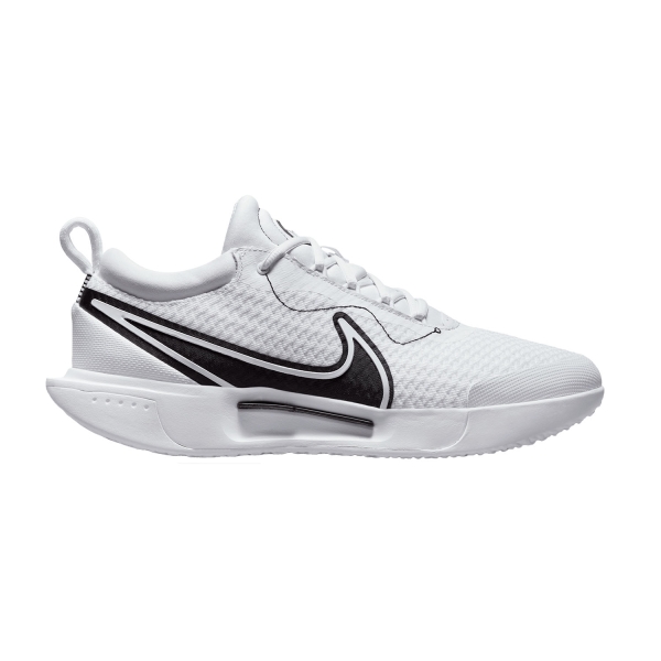 Calzado Tenis Hombre Nike Court Zoom Pro HC  White/Black DV3278102