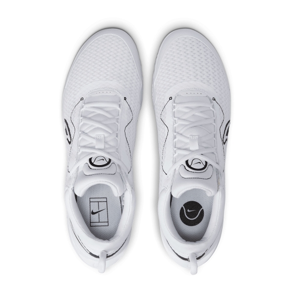 Nike Court Zoom Pro HC - White/Black