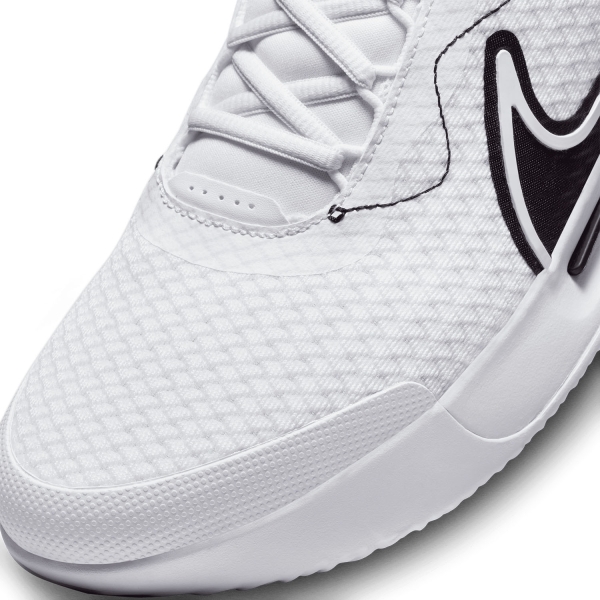 Nike Court Zoom Pro HC - White/Black