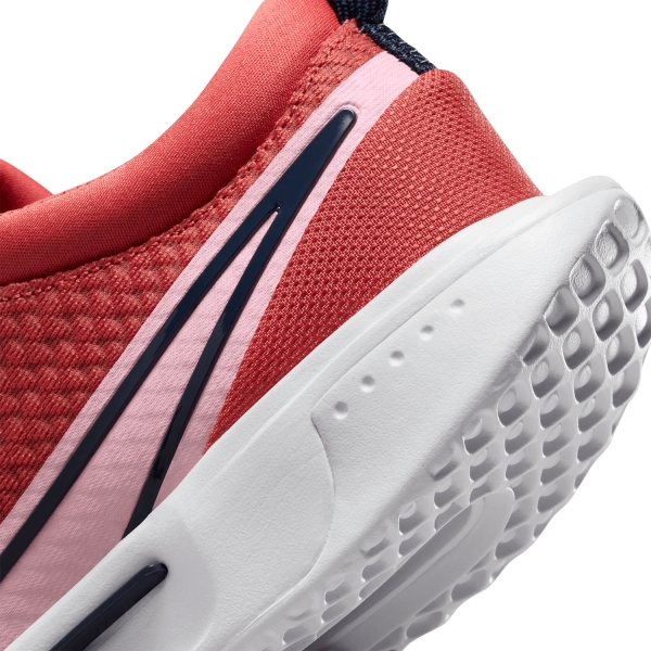 Nike Court Zoom Pro HC - Adobe/Med Soft Pink/Obsidian/White