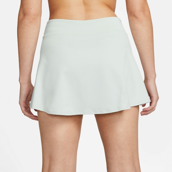 Nike Flouncy Skirt - Light Silver/Black