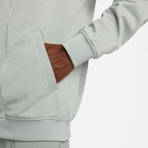 Nike Heritage Jacket - Mica Green