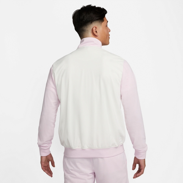 Nike Heritage Jacket - Pink Foam/Sail