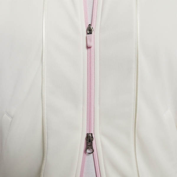 Nike Heritage Jacket - Pink Foam/Sail