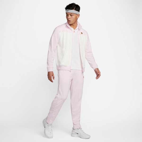 Nike Heritage Jacket - Pink Foam/Sail