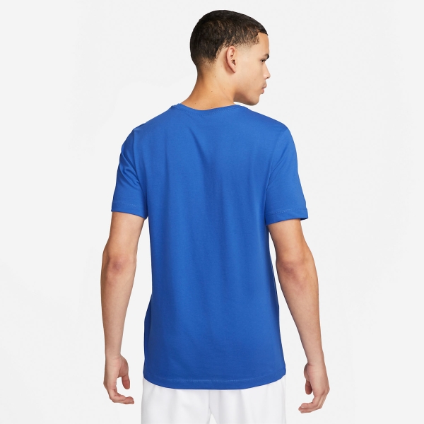 Nike Heritage T-Shirt - Game Royal