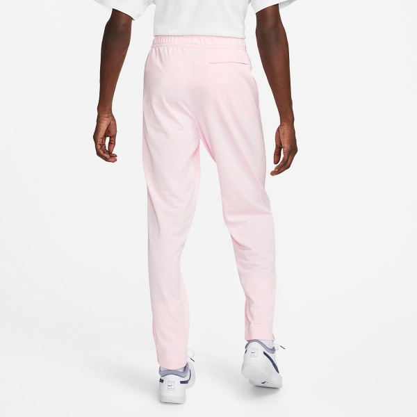 Nike Heritage Men s Tennis Pants Pink Foam