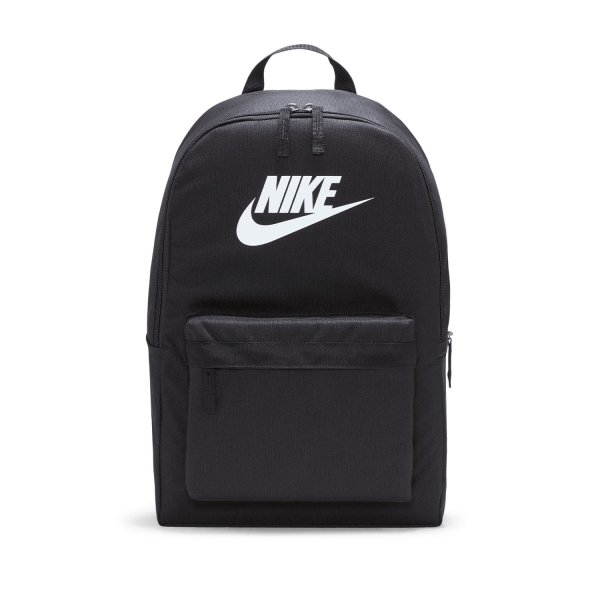 Nike Heritage Backpack Black White