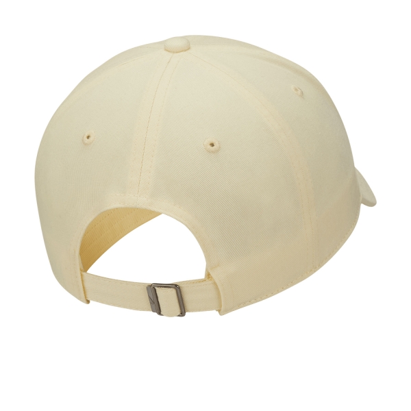 Nike Heritage86 Futura Tennis Cap Alabaster White