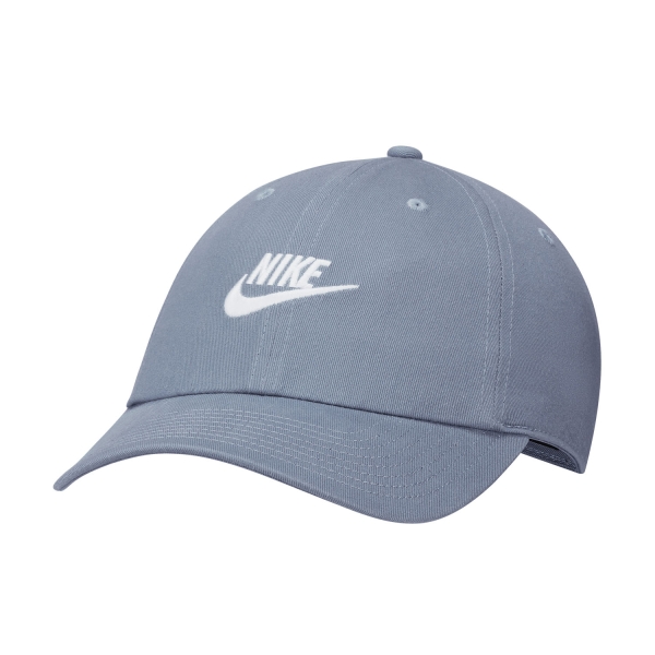 Nike Heritage86 Futura Tennis Cap Ashen Slate White